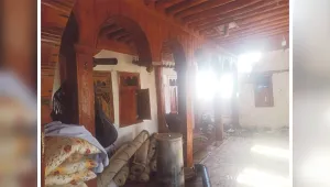 Devlet Üryan Hızır Ocağı’nı yıktı