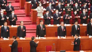 Jinping’le 5 yıl daha