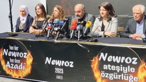 Yıkımın büyük yası ve öfkesiyle Newroz'a