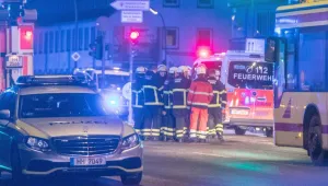 Hamburg’da kiliseye saldırı: 7 ölü