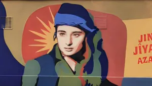 Rojava Devrimi ilk feminist devrimdir