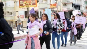 Kucaklaşmanın gücüne tutunarak ayaklanmak