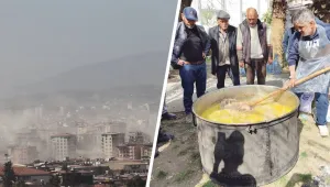Herise buruk kutlandı