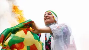 8 Mart isyanıyla Newroz’a