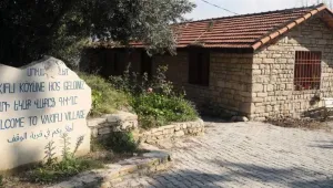 Son Ermeni köyü göçle karşı karşıya