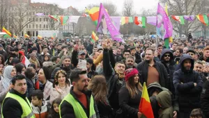 Almanya’nın Newrozu Berlin'de başladı