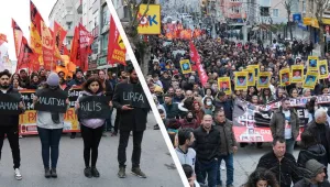 Düşene, dövüşüne bin selam 