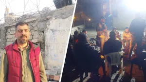 İnsanlar ölürken garajda 15 kepçe vardı