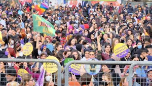 Kürt kadınlarının deneyimiyle 8 Mart