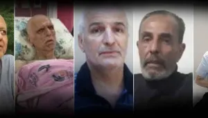 6 aydır hastaneye götürülmüyor