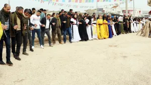 Demokratik devrimin Newroz’u