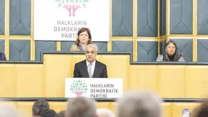 Silaha var ama çadıra yok