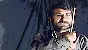 Dağ tiyatrosunun öncülerinden: Hêvî Şanoger