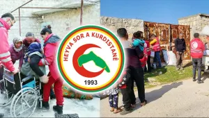 Heyva Sor 30 yaşında