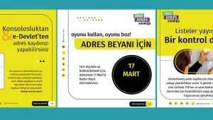 Seçim maratonu başladı, önce kayıt