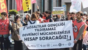 20 kişi gözaltına alındı