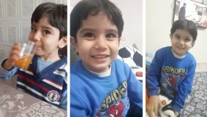 Enkazdan sağ çıkarılan Furkan kayıp
