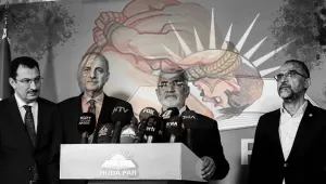 AKP-Hüdapar ortaklığında Hizbullah nerede duruyor?