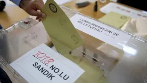 AGİT gözlemci talep etti