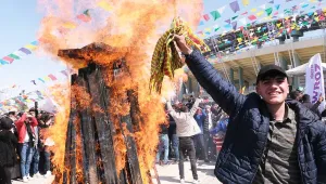Newroz kendi kaderini belirleme bayramıdır
