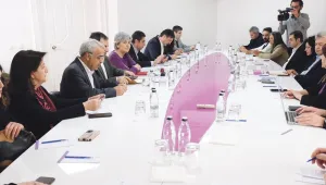 Emek ve Özgürlük İttifakı uzlaştı