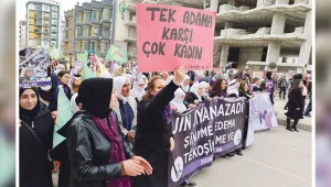 Gözaltına alınan 9 kadın serbest