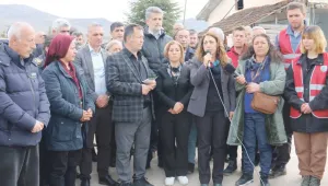 Hala çadır sorunu var