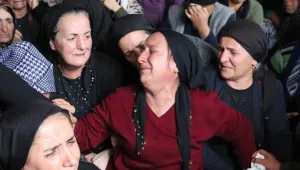 Bu yas bitmeyecek