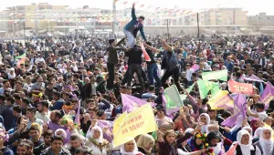 Her Newroz bir yeni başlangıçtır