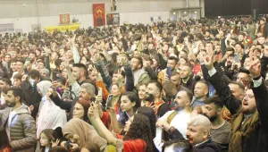 Avrupa’da salonlara sığmayan Newroz