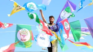 Newroz’dan HDP’ye...