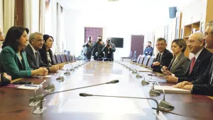 Kılıçdaroğlu HDP'den destek istedi