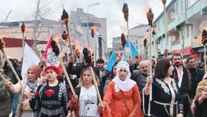 Newroz’dan seçime büyük yürüyüş başlamıştır