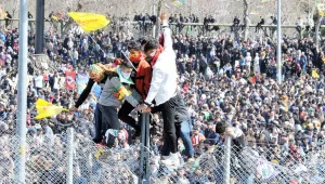 Sürece damgasını vuran Newroz