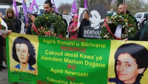 Ronahî û Bêrîvan; Kürdistan’ın kızları
