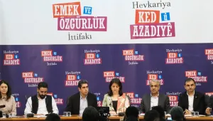 İktidarı gönderiyoruz, düzeni değiştiriyoruz
