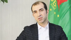 Eşbaşkan Bayındır tahliye edildi