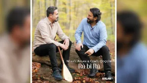 Mikaîl Aslan ve Cemîl Qoçgîrî’den ‘Rû bi Rû’