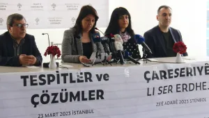 Deprem, afete dönüşmeyebilir