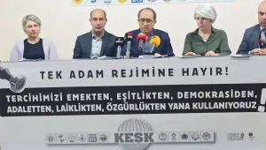 İnsanca yaşam için oy