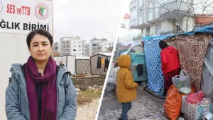 Semsur’da ‘Kadın Sağlık Kabini’ oluşturuldu