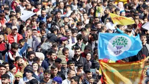 Newroz, faşizme geçit yok dedi