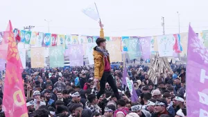 Newroz’dan seçimlere