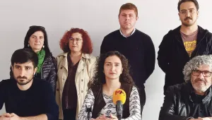 Emniyet'te avukatlara darp