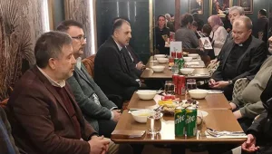 Türk İslam Sentezi: Yurtta katliam dışarda riyakarlık