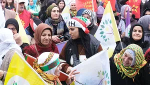 Kadınların seçimi…
