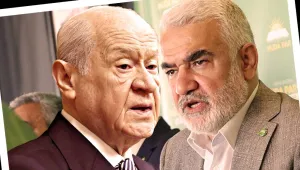 Domuz bağı ittifakı!