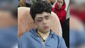 Y.D.'nin ifadesi: Boğmaya çalıştılar