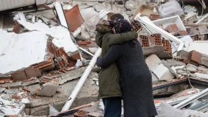 Deprem bölgesinde 175 bin hamile kadın var