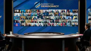 ABD’nin "Demokrasi" Zirvesi başladı